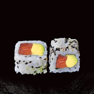 California Maki Salmon & Avocado - 4pcs