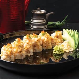 SushiMe roll (6 pcs)
