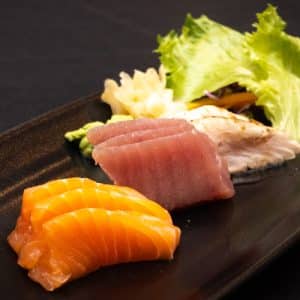 Sashimi Platter (9 pcs)